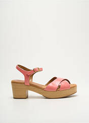 Sandales/Nu pieds rose UNISA pour femme seconde vue
