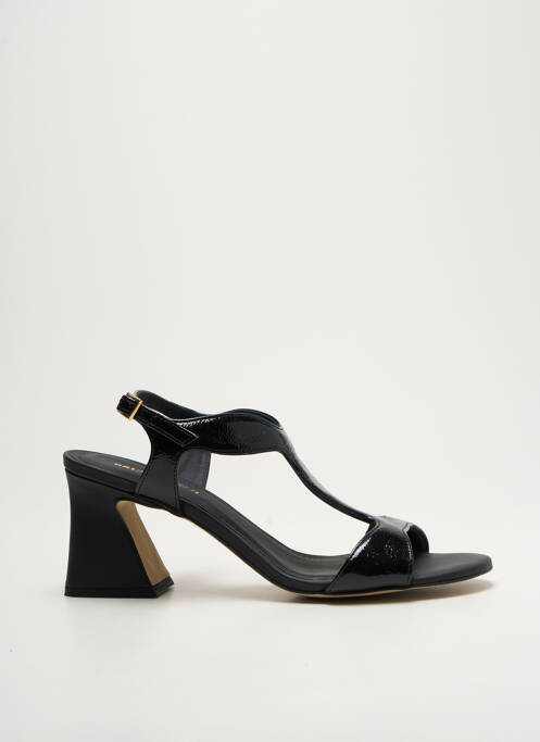 Sandales/Nu pieds noir BRUNO PREMI pour femme