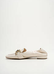 Mocassins beige HOGL pour femme seconde vue