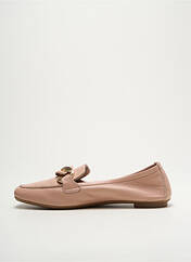 Mocassins rose REQINS pour femme seconde vue