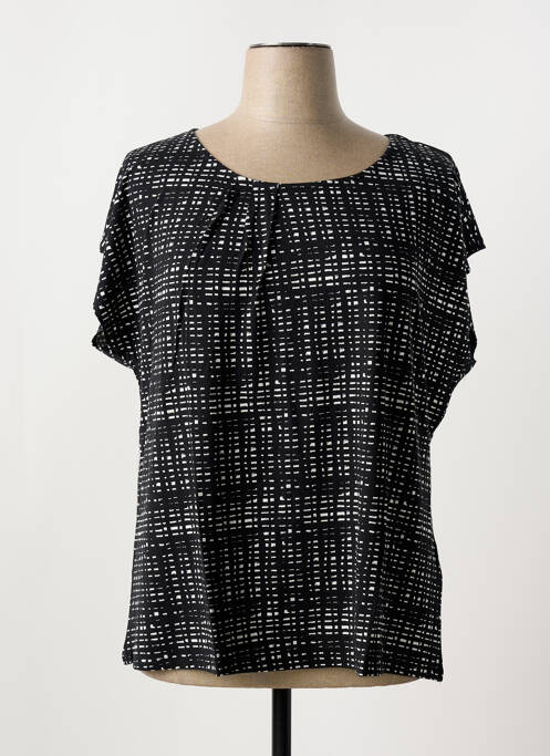 T-shirt bleu SHEEGO femme