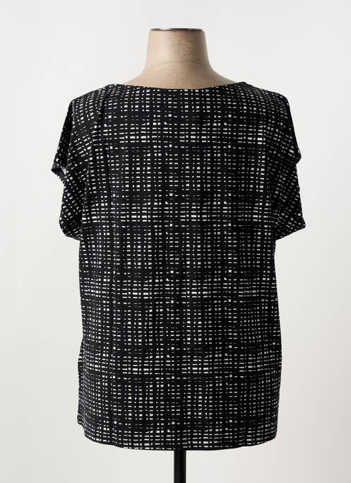 T-shirt bleu SHEEGO femme