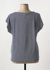 Blouse bleu SHEEGO pour femme seconde vue