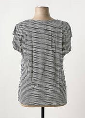 Blouse noir SHEEGO pour femme seconde vue