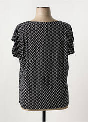 Top noir SHEEGO pour femme seconde vue