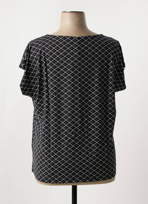 Top noir SHEEGO femme