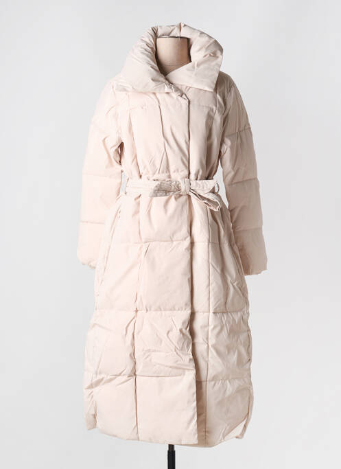 Doudoune beige MELYA MELODY femme