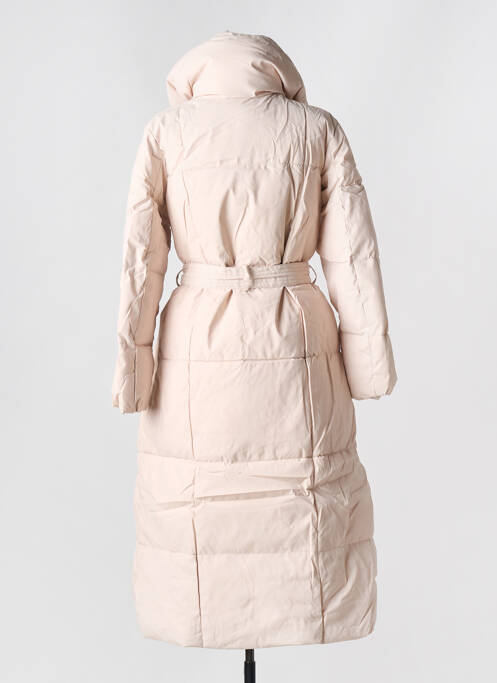 Doudoune beige MELYA MELODY femme
