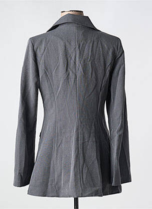 Blazer manches longues gris NEW COLLECTION femme