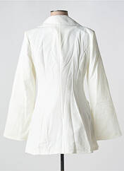 Blazer blanc NEW COLLECTION pour femme seconde vue