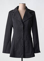 Blazer noir NEW COLLECTION pour femme seconde vue