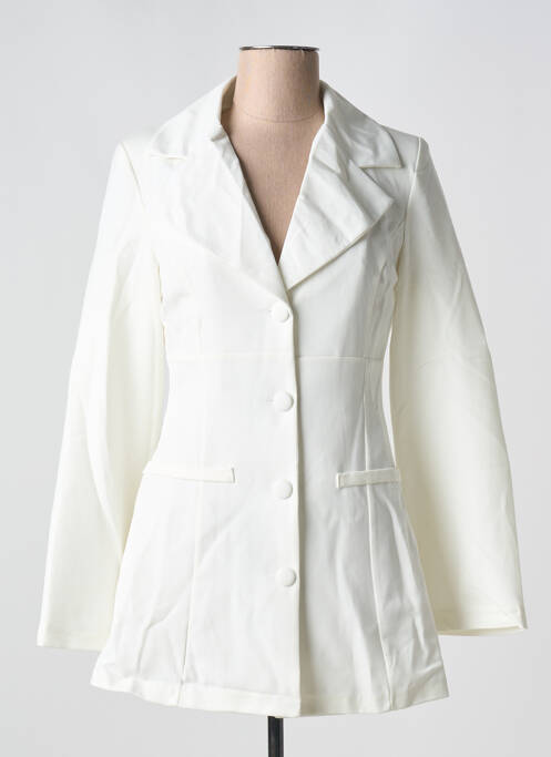 Blazer blanc NEW COLLECTION pour femme