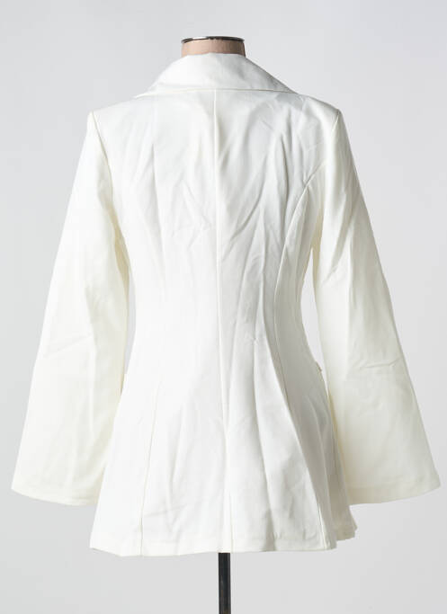Blazer blanc NEW COLLECTION pour femme