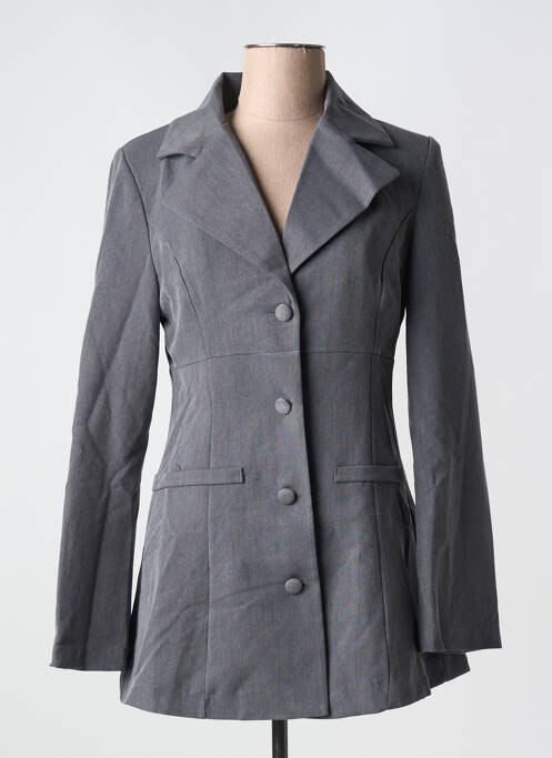 Blazer gris NEW COLLECTION pour femme
