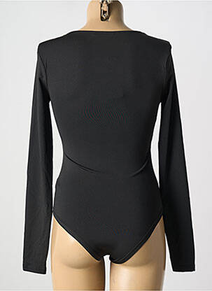 Body stretch manches longues noir VERA & LUCY femme