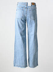 Jeans coupe large bleu SEE SEE pour femme seconde vue