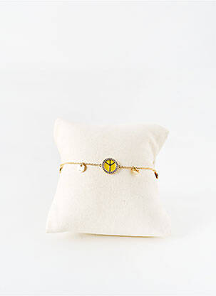 Bracelet or HIPANEMA pour femme