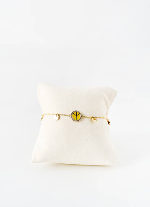 Bracelet or HIPANEMA pour femme