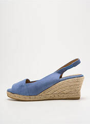 Espadrilles bleu TONI PONS pour femme seconde vue