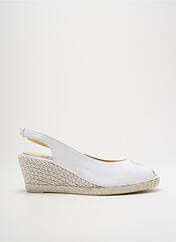 Sandales/Nu pieds blanc TONI PONS pour femme seconde vue