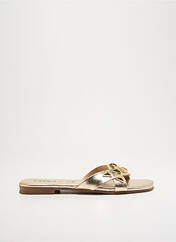 Mules/Sabots or CASSIS pour femme seconde vue