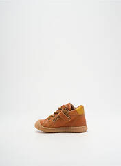 Bottillons marron BISGAARD pour garçon seconde vue