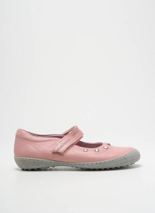 Ballerines rose MOD8 pour fille