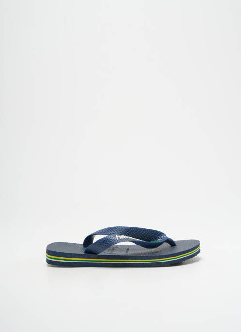 Tongs bleu HAVAIANAS pour enfant