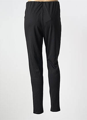 Legging stretch taille normale noir KAFFE femme