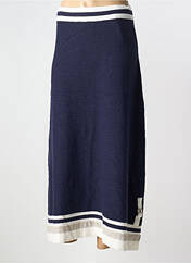 Jupe longue bleu ELISA CAVALETTI pour femme seconde vue