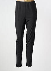 Legging noir KAFFE pour femme seconde vue