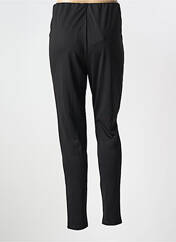 Legging noir KAFFE pour femme seconde vue