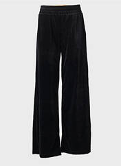 Pantalon large noir ACCESS FASHION pour femme seconde vue