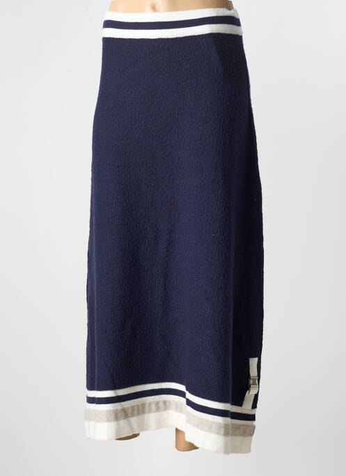 Jupe longue bleu ELISA CAVALETTI pour femme