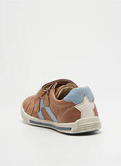 Baskets marron NOËL pour garçon seconde vue