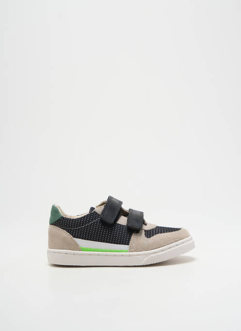 Baskets noir TEN IS pour garçon