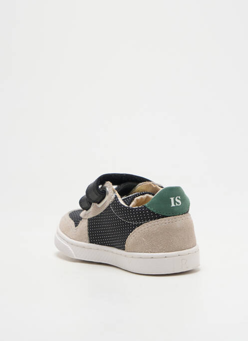 Baskets noir TEN IS pour garçon