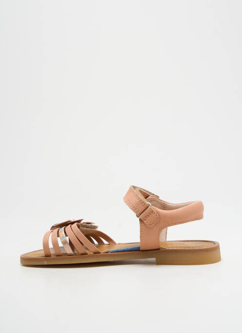 Sandales/Nu pieds beige STONES AND BONES pour fille