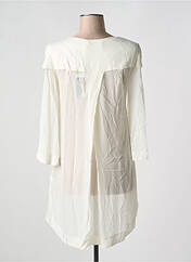Blouse blanc ELISA CAVALETTI pour femme seconde vue