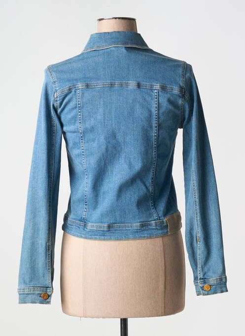 Veste casual bleu LE PETIT BAIGNEUR pour femme