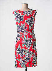 Robe mi-longue rouge DIANA GALLESI pour femme seconde vue