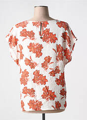 T-shirt blanc LE PETIT BAIGNEUR pour femme seconde vue