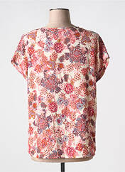 T-shirt rose LE PETIT BAIGNEUR pour femme seconde vue