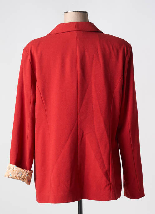 Blazer rouge PAKO LITTO femme