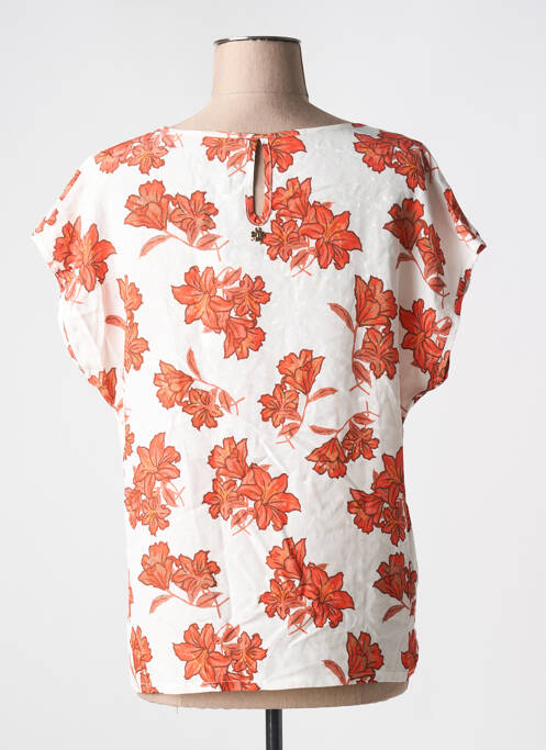 T-shirt blanc LE PETIT BAIGNEUR pour femme