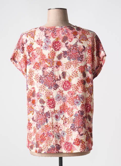 T-shirt rose LE PETIT BAIGNEUR pour femme