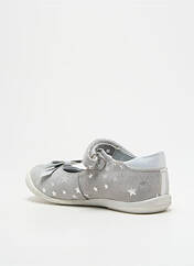 Ballerines argent LITTLE MARY pour fille seconde vue