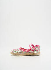 Ballerines rose PARE GABIA pour fille seconde vue