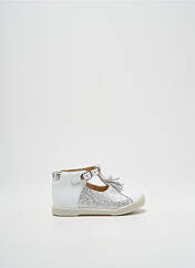 Bottillons blanc BABYBOTTE pour fille seconde vue