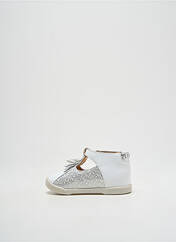 Bottillons blanc BABYBOTTE pour fille seconde vue